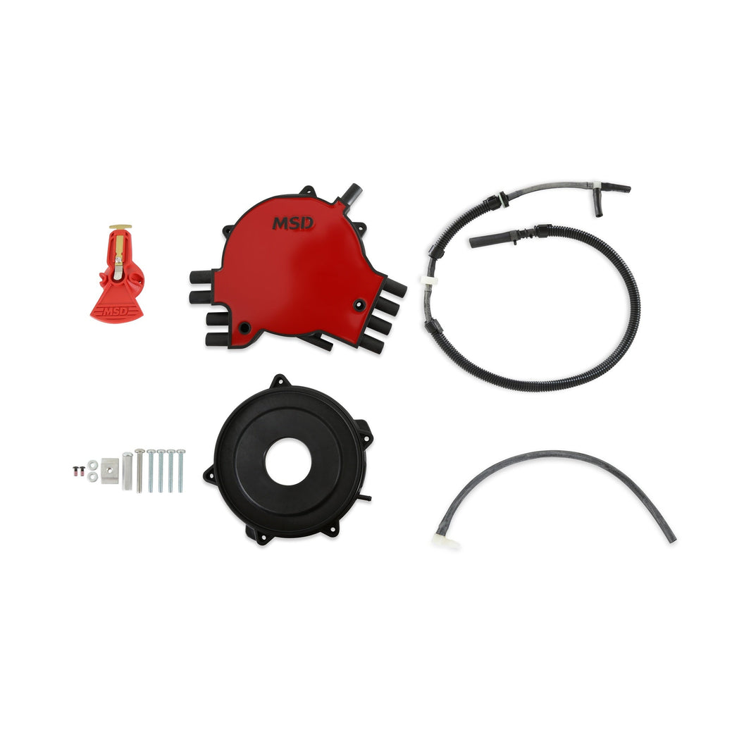LT1 Distributor Cap & Rotor Kit, '92-'94 GM, LT1, 350/5.7L SFI - Photo - Primary Front