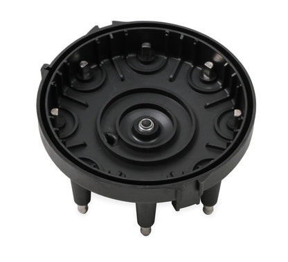 Blk, Dist. Cap/Rtr Kit, MSD/Ford V8 TFI - Black, Distributor Cap/Rotor Kit, MSD/Ford V8 TFI