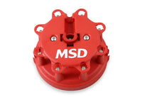 Dist. Cap/Rtr Kit, MSD/Ford V8 TFI,85-95 - Distributor Cap and Rotor Kit, MSD/Ford V8 TFI, '85-'95