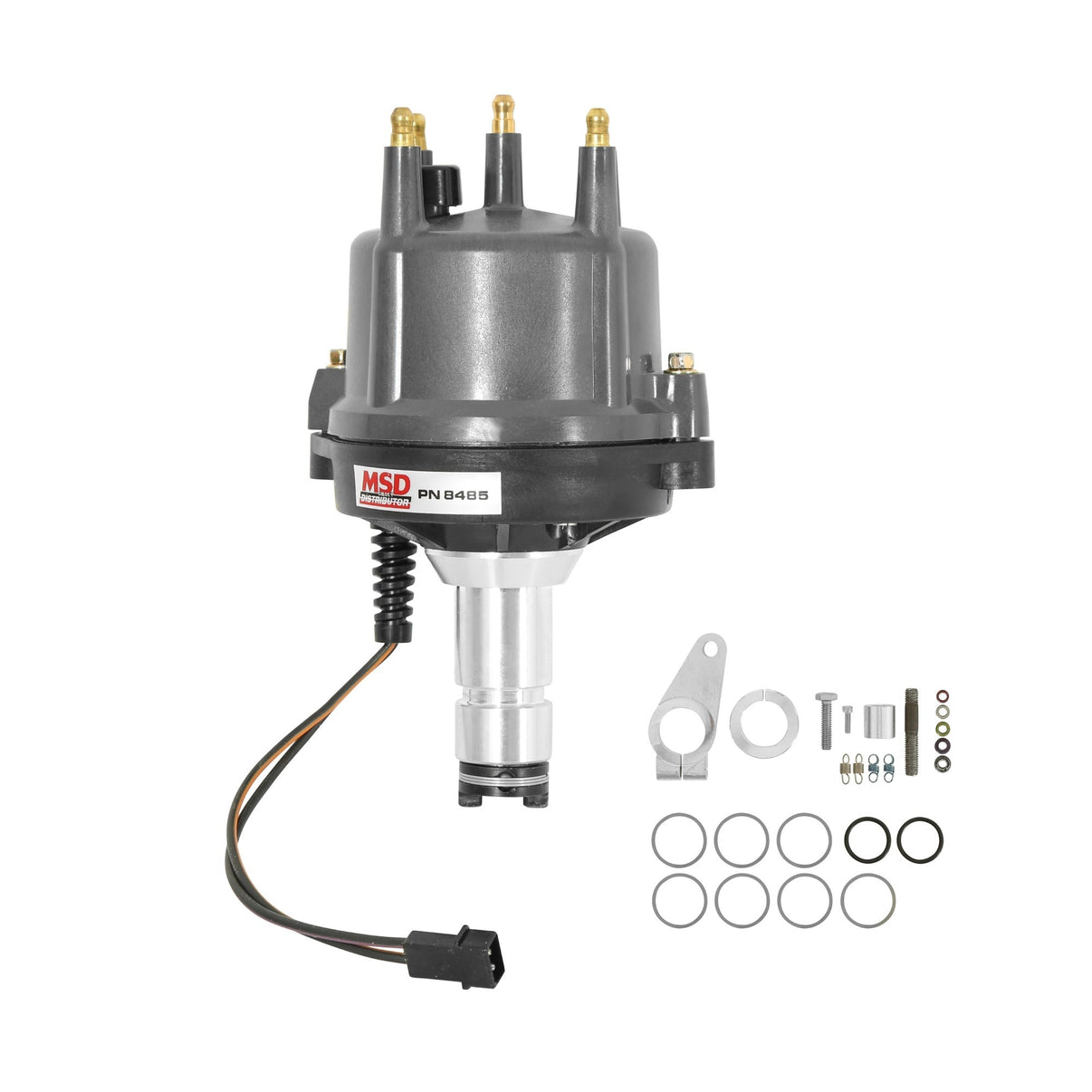VW Billet Distributor - Photo - Primary Front