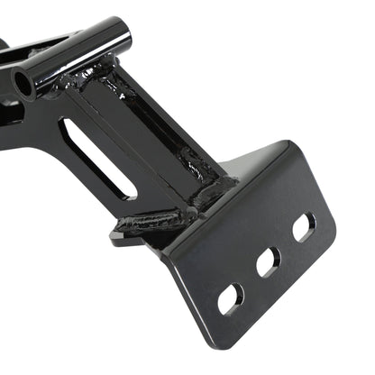 Brothers Trucks Motorophængskonverteringssæt - Small Block V8 - Sort - Baghjulstræk