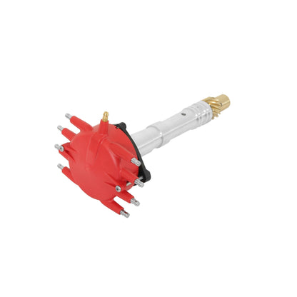 Distributor, Crank Trigger w/Crab Cap - Chevy Crab Cap Crank Trigger Distributor