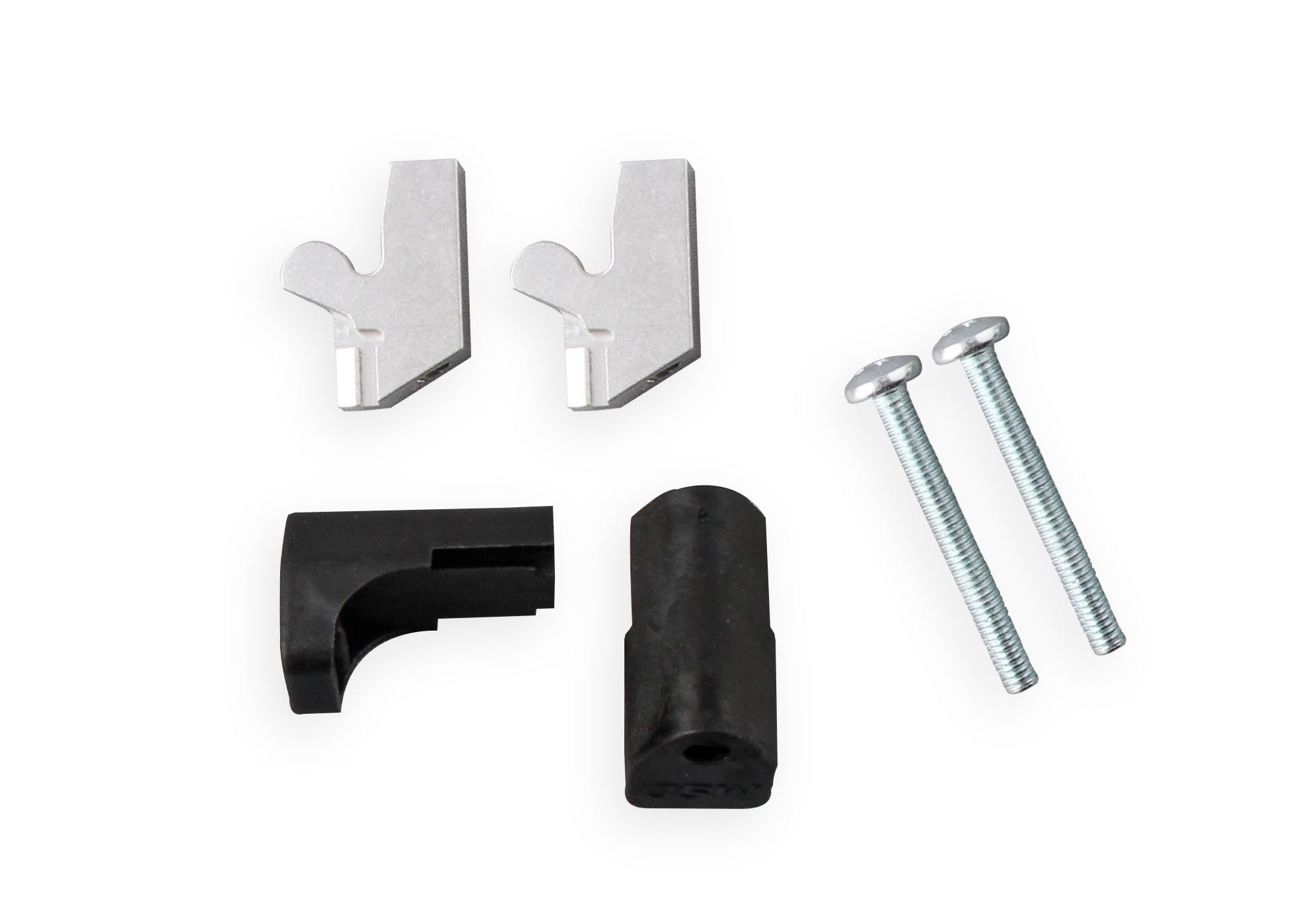 Distributor Cap Bolt Down Kit, Ford Cap - Photo - Primary Front
