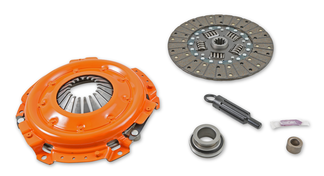COMP/TRUCK CLUTCH KIT 10.5 GM - Hays Classic Clutch Kit - Street/Strip-GM