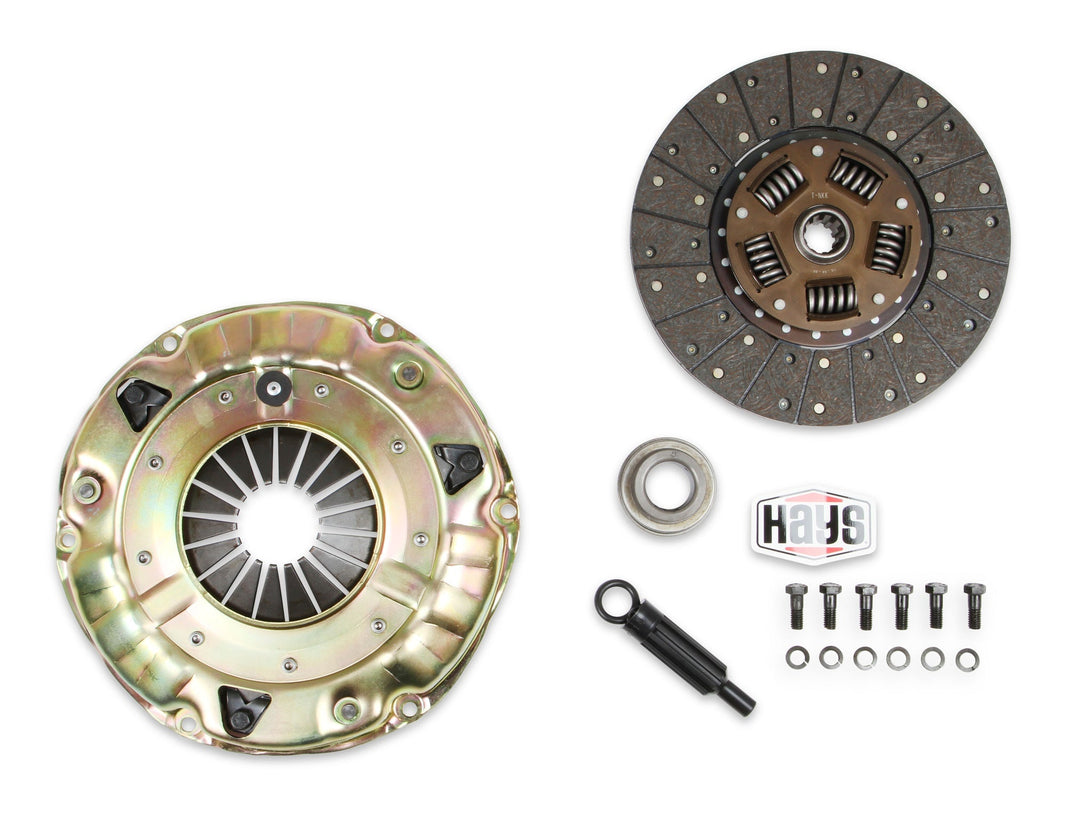 COMP/TRUCK CLUTCH KIT 11 GM - Hays Classic Competition Truck Clutch Kit - GM