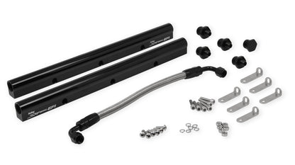 SNIPER EFI LS1/2/6 FABR. IM, EFI, 92MM - Sniper EFI Sheet Metal Fabricated Intake Manifold GM LS1/LS2/LS6