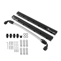 SNIPER EFI FUEL RAIL KIT FOR LS3/L92 MAN - Fuel Rail Kit - Sniper EFI Manifold GM LS3/L92