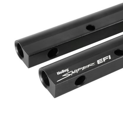 SNIPER EFI FUEL RAIL KIT FOR LS3/L92 MAN - Fuel Rail Kit - Sniper EFI Manifold GM LS3/L92