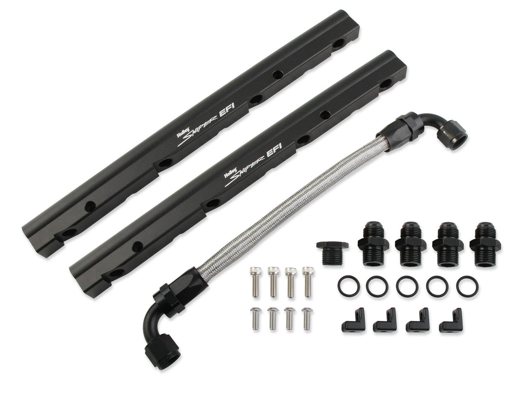 Kit de rampe d'injection SNIPER EFI pour LS3 d'origine - Kit de rampe d'injection - LS3