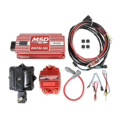 MSD Super HEI Kit - Photo - Primary Front