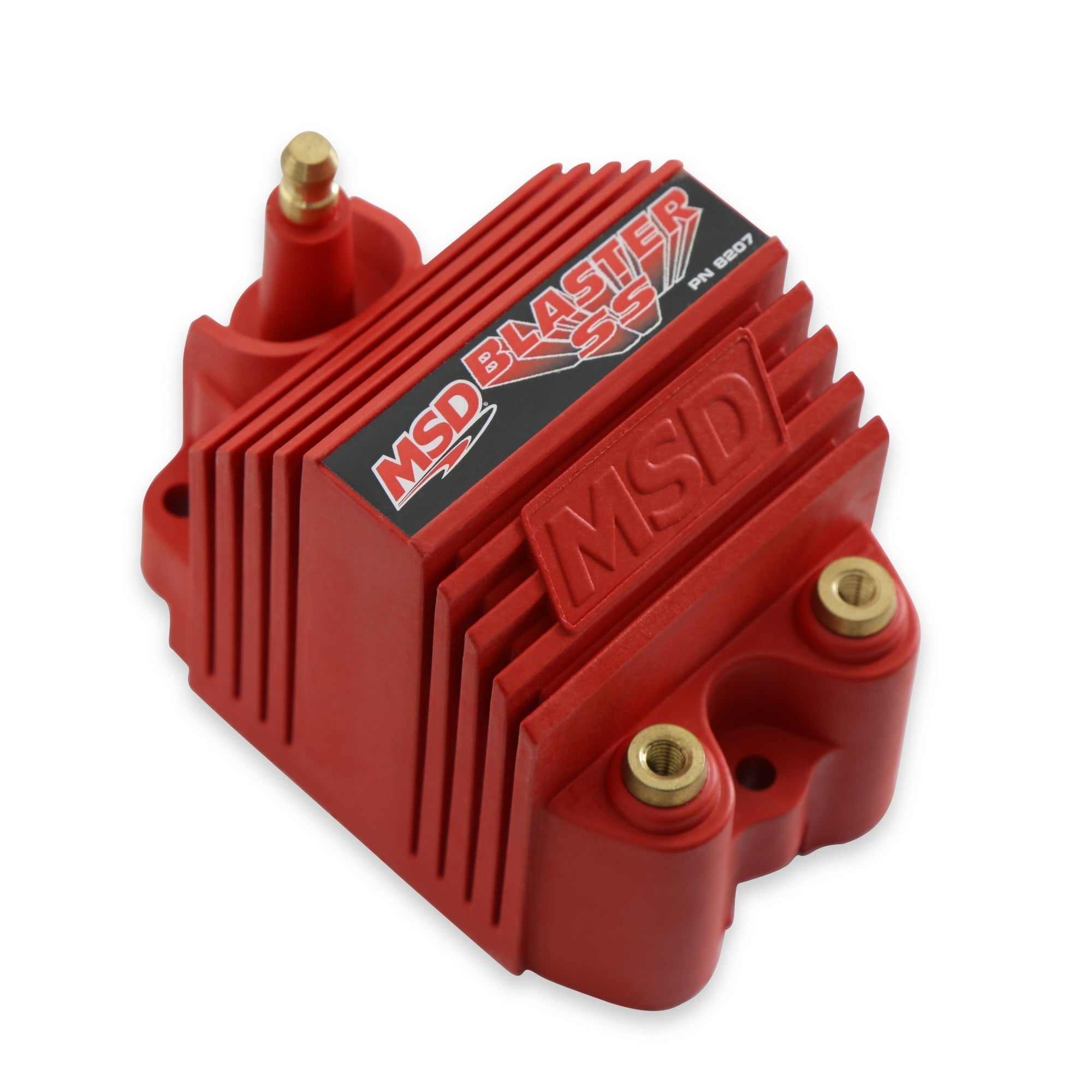 MSD Super HEI Kit - Photo - Close Up Left