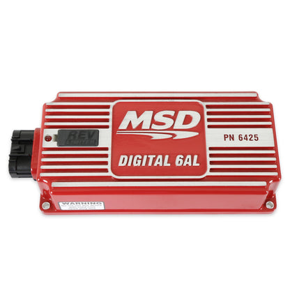 Super HEI Kit, Digital 6AL, Blaster SS - MSD Super HEI Kit