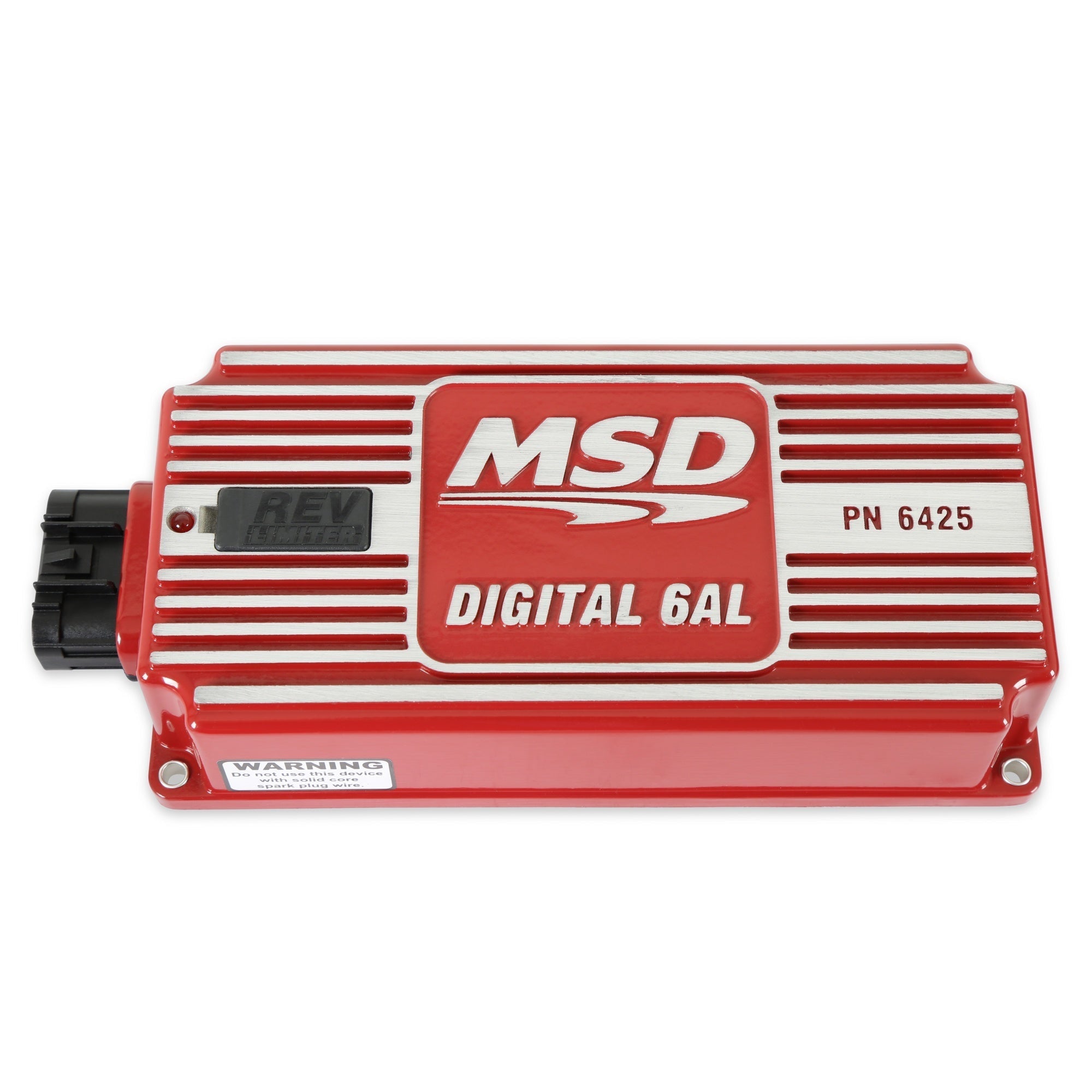 MSD Super HEI Kit - Photo - Close Up Top