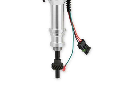 Dist., Ford 289/302, E-Curve, SteelGear - Distributor, Ford 289/302, E-Curve, Steel Gear