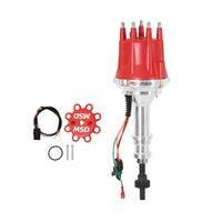 Distributor, Ford 289/302, E-Curve - Ford 289, 302 E-Curve Pro-Billet Distributor