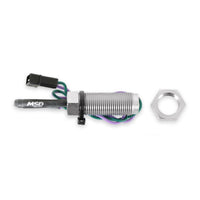 Magnetic Pickup Assembly, Metal - MSD Magnetic Pickup Assembly