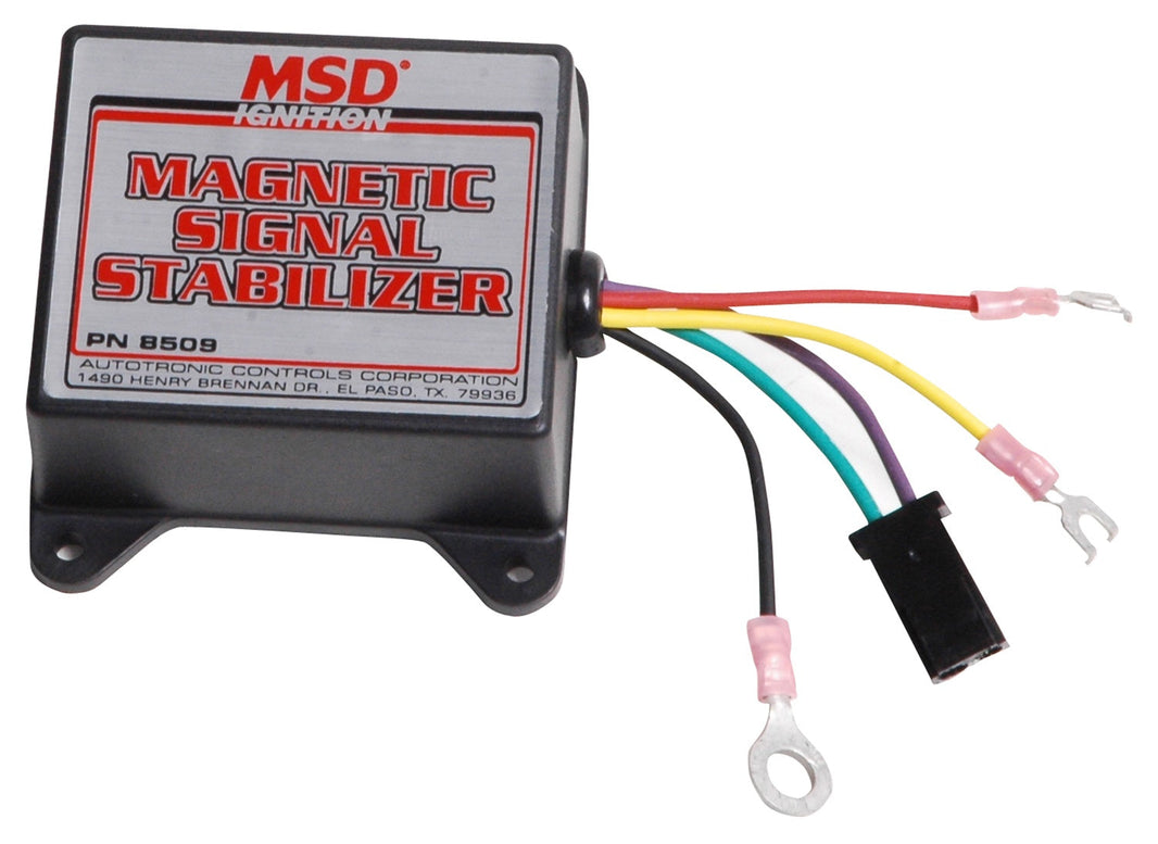 MSD Magnetic Signal Stabilizer - Photo - Primary Front