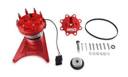 MSD Front Drive Distributor with Adjustable Cam Sync - Photo - Primary User 3