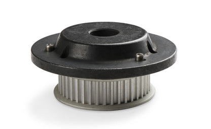 FrontDrive Dist W/ ADJ. Hall Sensor, BBC - MSD Front Drive Distributor with Adjustable Cam Sync