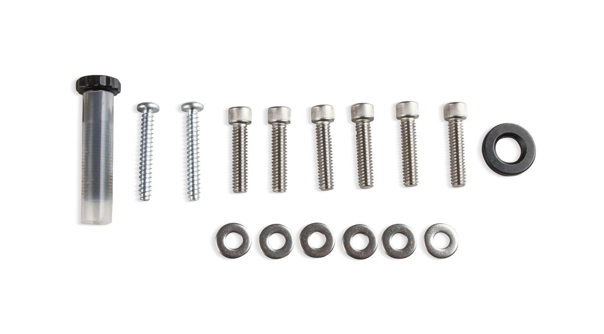 MSD Front Drive Distributor with Adjustable Cam Sync - Photo - out of package Angle