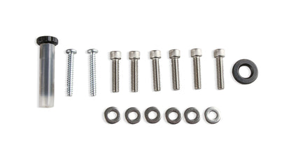 MSD Front Drive Distributor with Adjustable Cam Sync - Photo - out of package Angle
