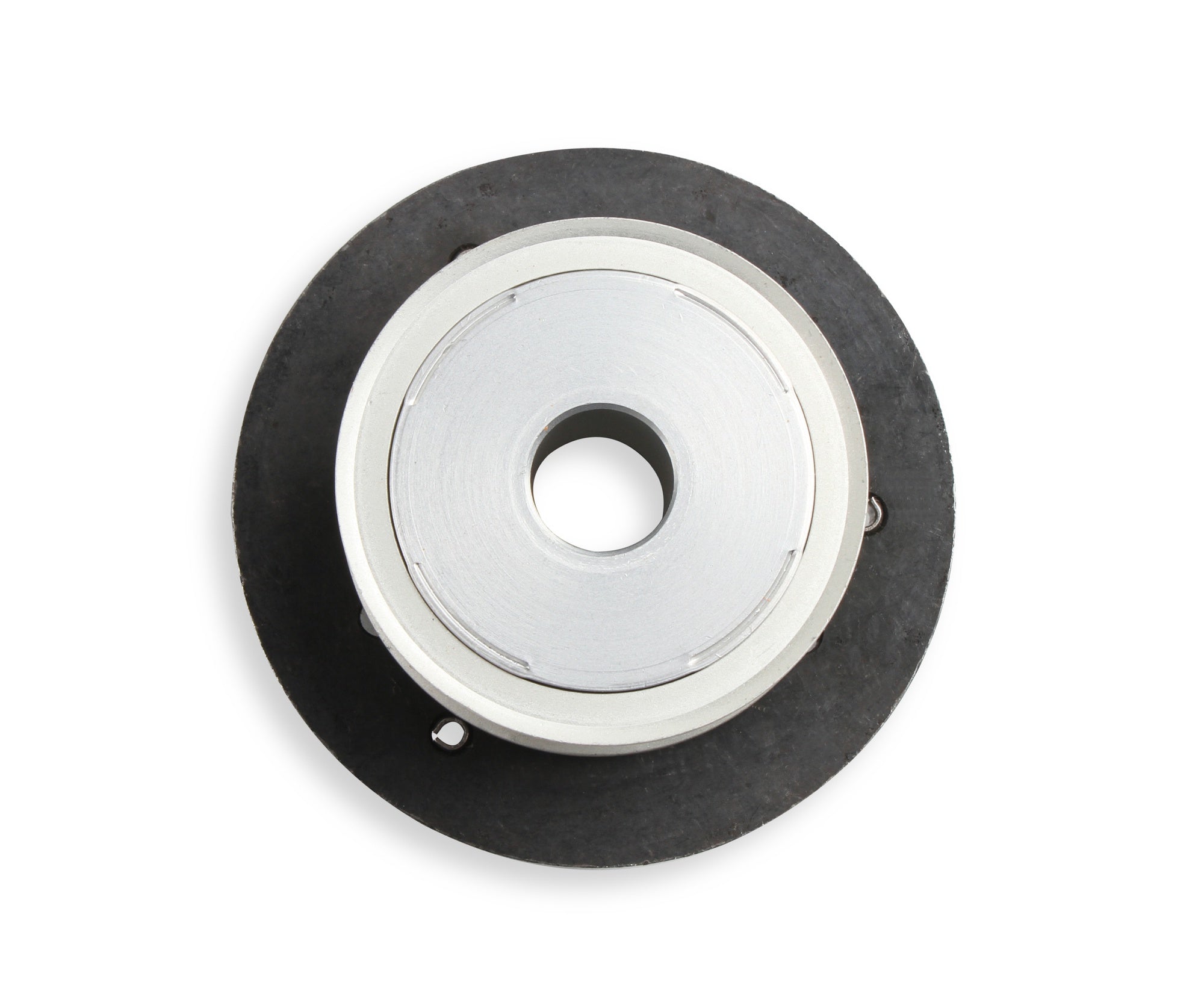 MSD Front Drive Distributor with Adjustable Cam Sync - Photo - out of package Side