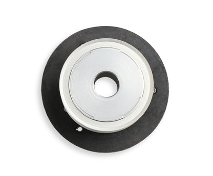 FrontDrive Dist W/ ADJ. Hall Sensor, BBC - MSD Front Drive Distributor with Adjustable Cam Sync