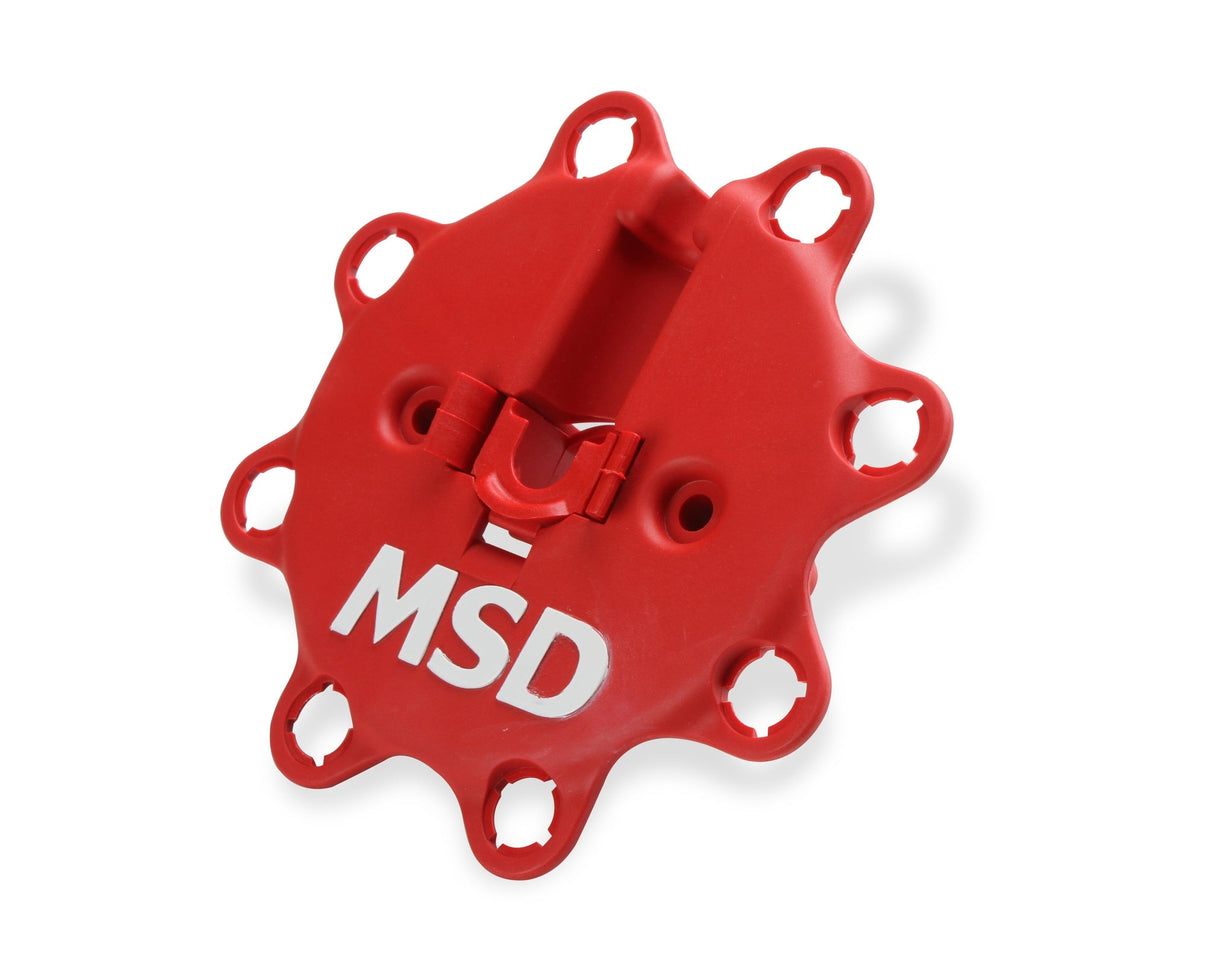 MSD Front Drive Distributor with Adjustable Cam Sync - Photo - out of package User 3
