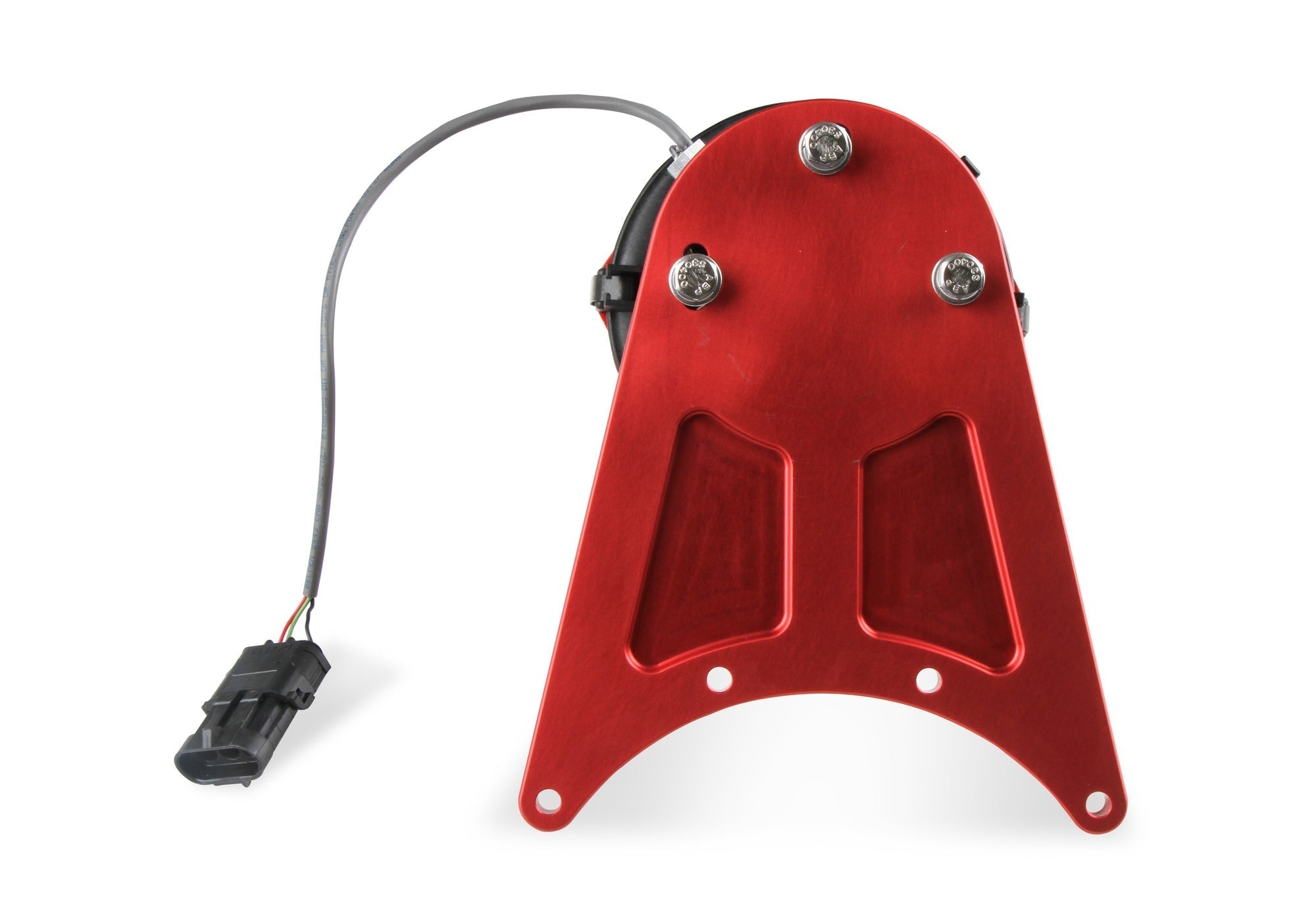 MSD Front Drive Distributor with Adjustable Cam Sync - Photo - out of package Left