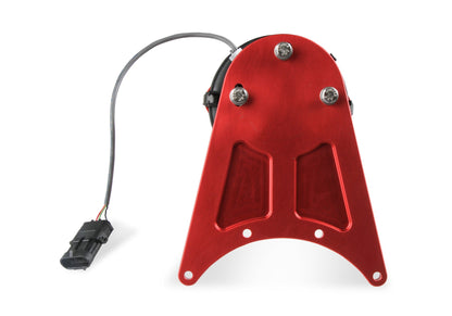 FrontDrive Dist W/ ADJ. Hall Sensor, BBC - MSD Front Drive Distributor with Adjustable Cam Sync