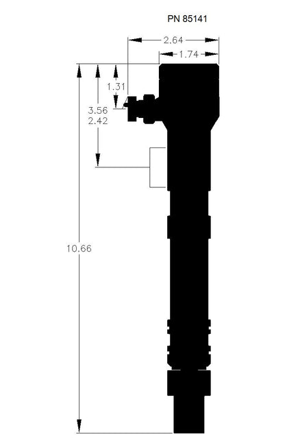 Cam Sync Plug, Chevy SB / BB - Chevy SB/BB CAM Sync Plug