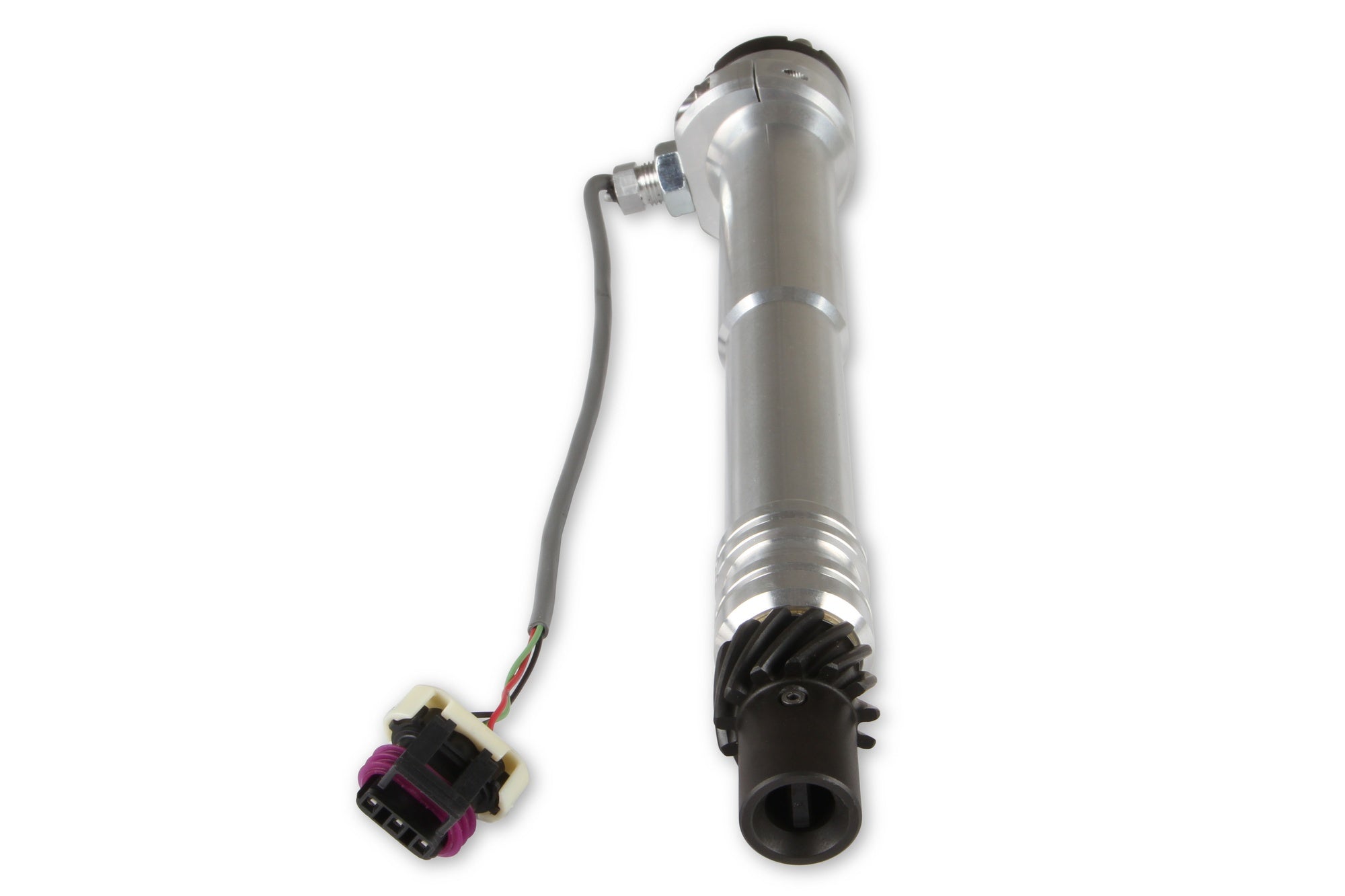 Chevy BB Tall Block Cam Sync Plug - Photo - out of package Right