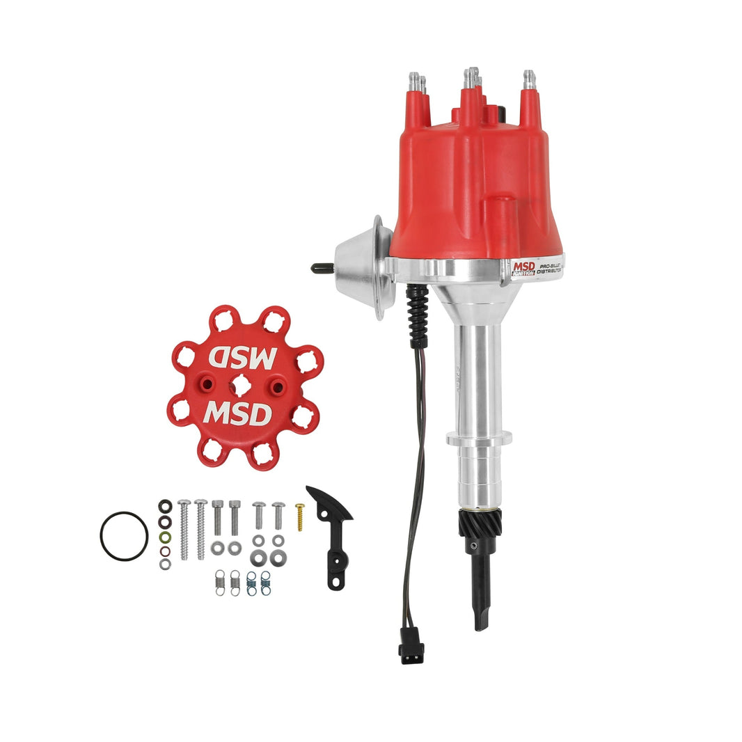 Distributeur pour moteur Chevy 6 cylindres en ligne, 250/292