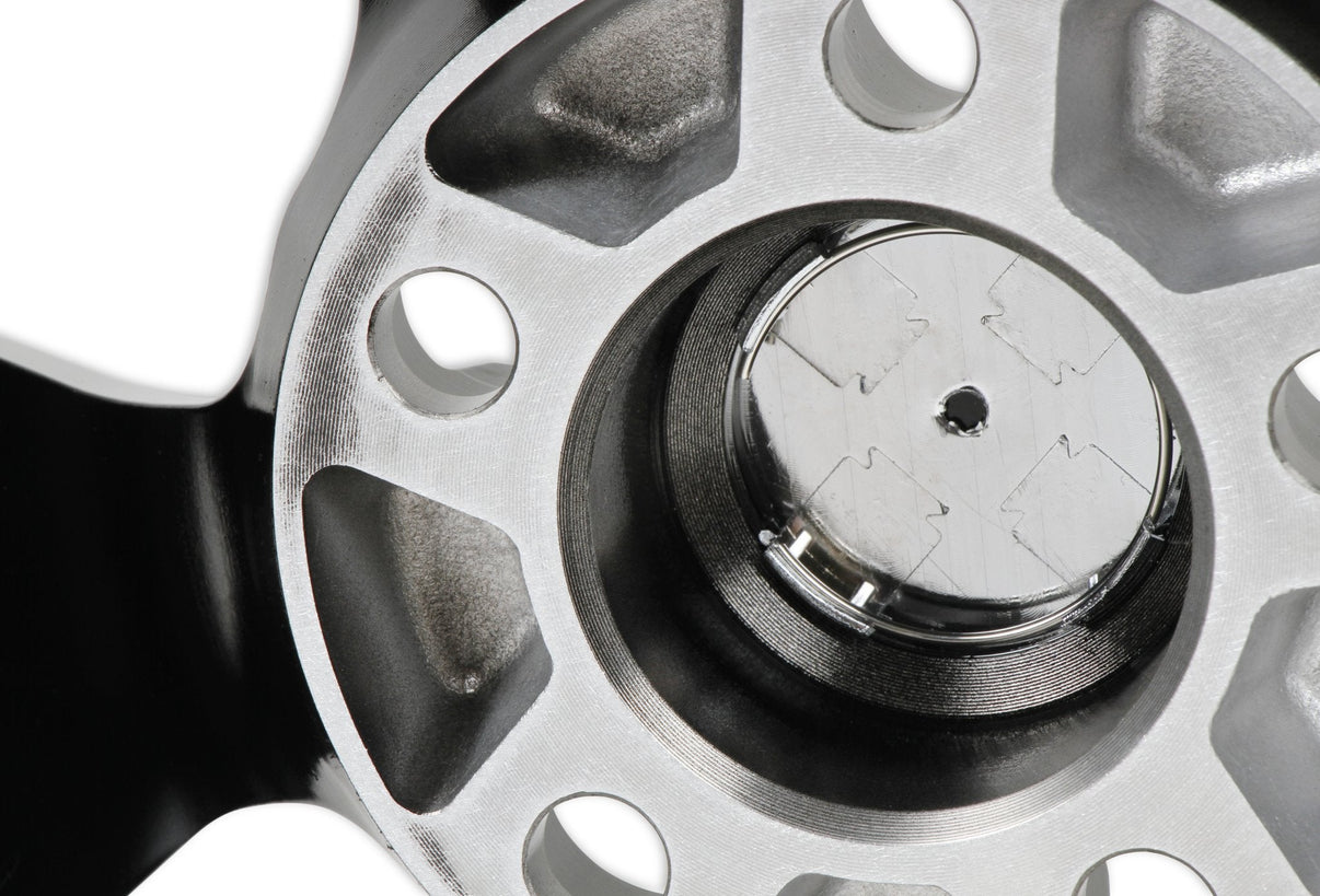 Carroll Shelby Wheels CS3-215455-G primary image