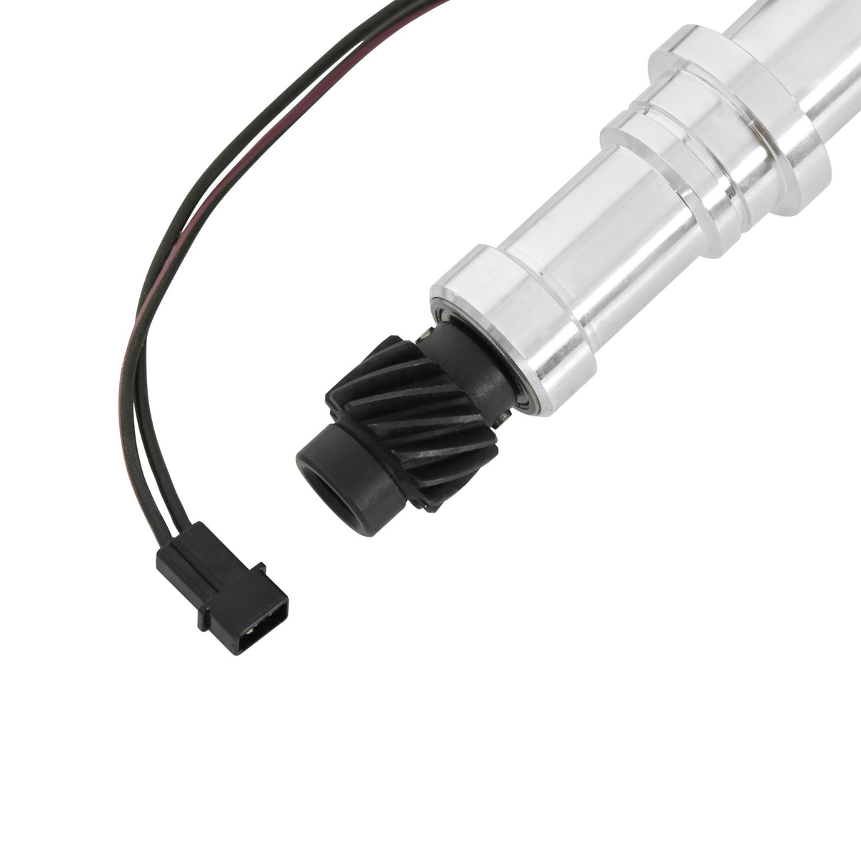 Buick V8 400-455 Billet Distributor - Photo - out of package Bottom