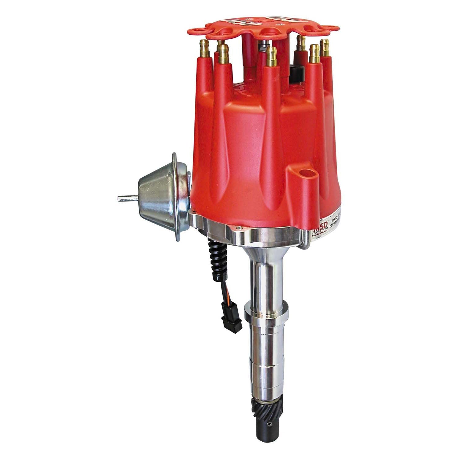 AMC V8 Distributor - Photo - Primary Kit