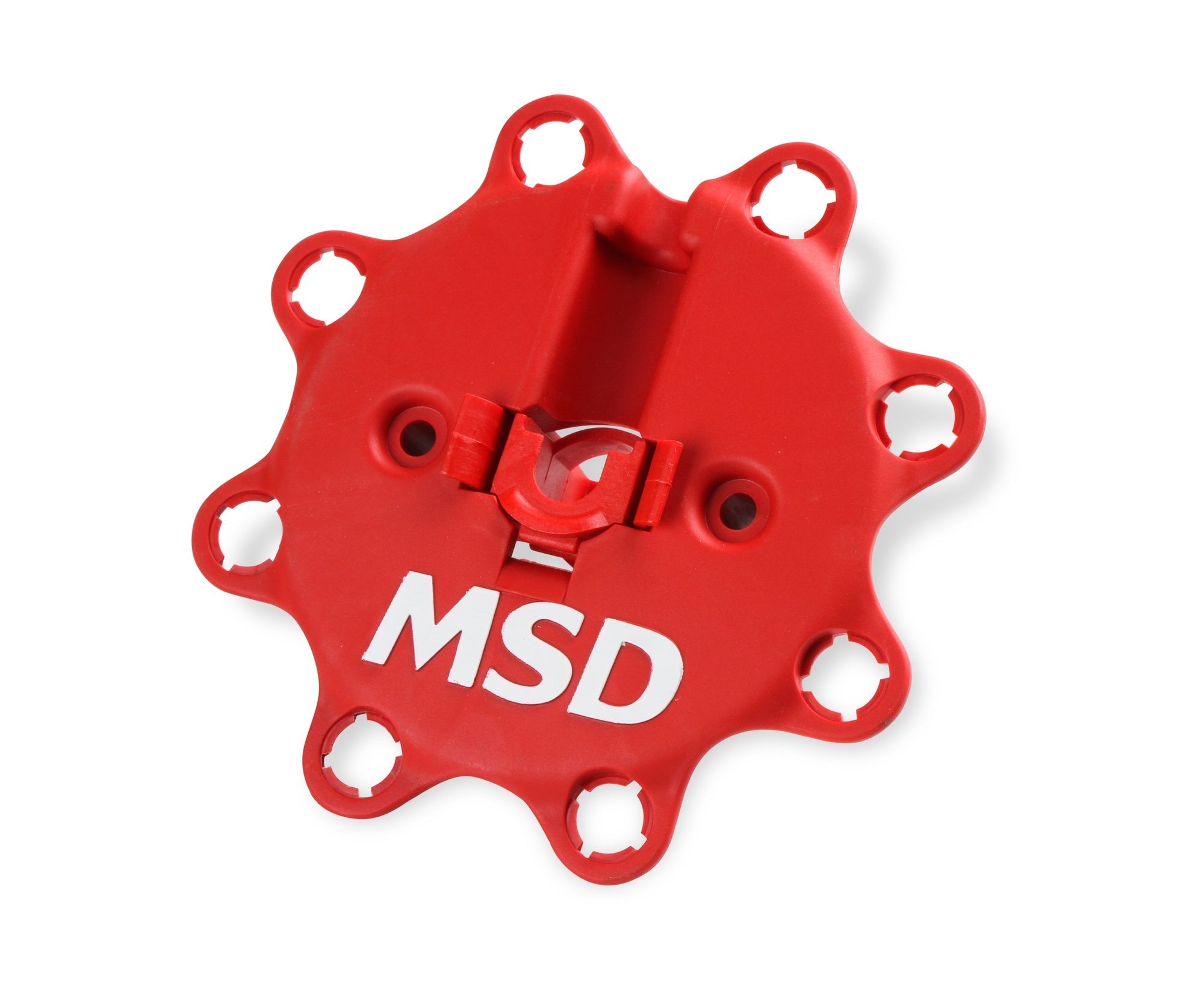 MSD Front Drive Distributor with Adjustable Cam Sync - Photo - out of package User 4