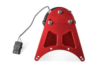 FrontDrive Dist W/ ADJ. Hall Sensor, BBC - MSD Front Drive Distributor with Adjustable Cam Sync