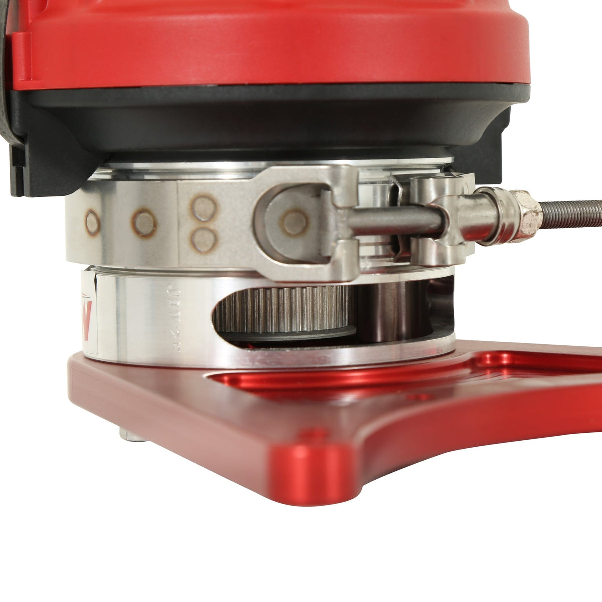 GM Big Block Front Drive Distributor - Photo - out of package Angle