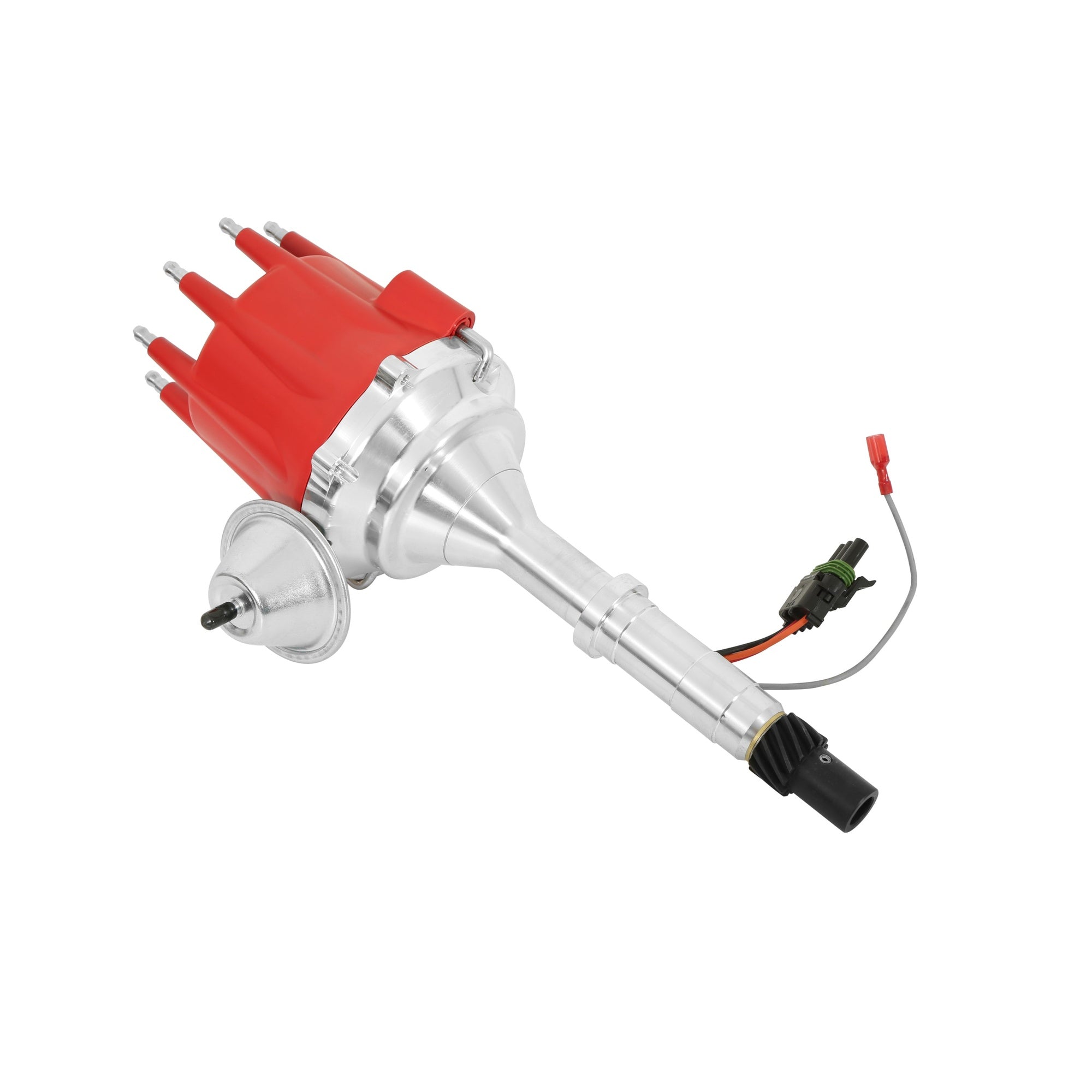 AMC V8 Ready-to-Run Distributor - Photo - out of package Right