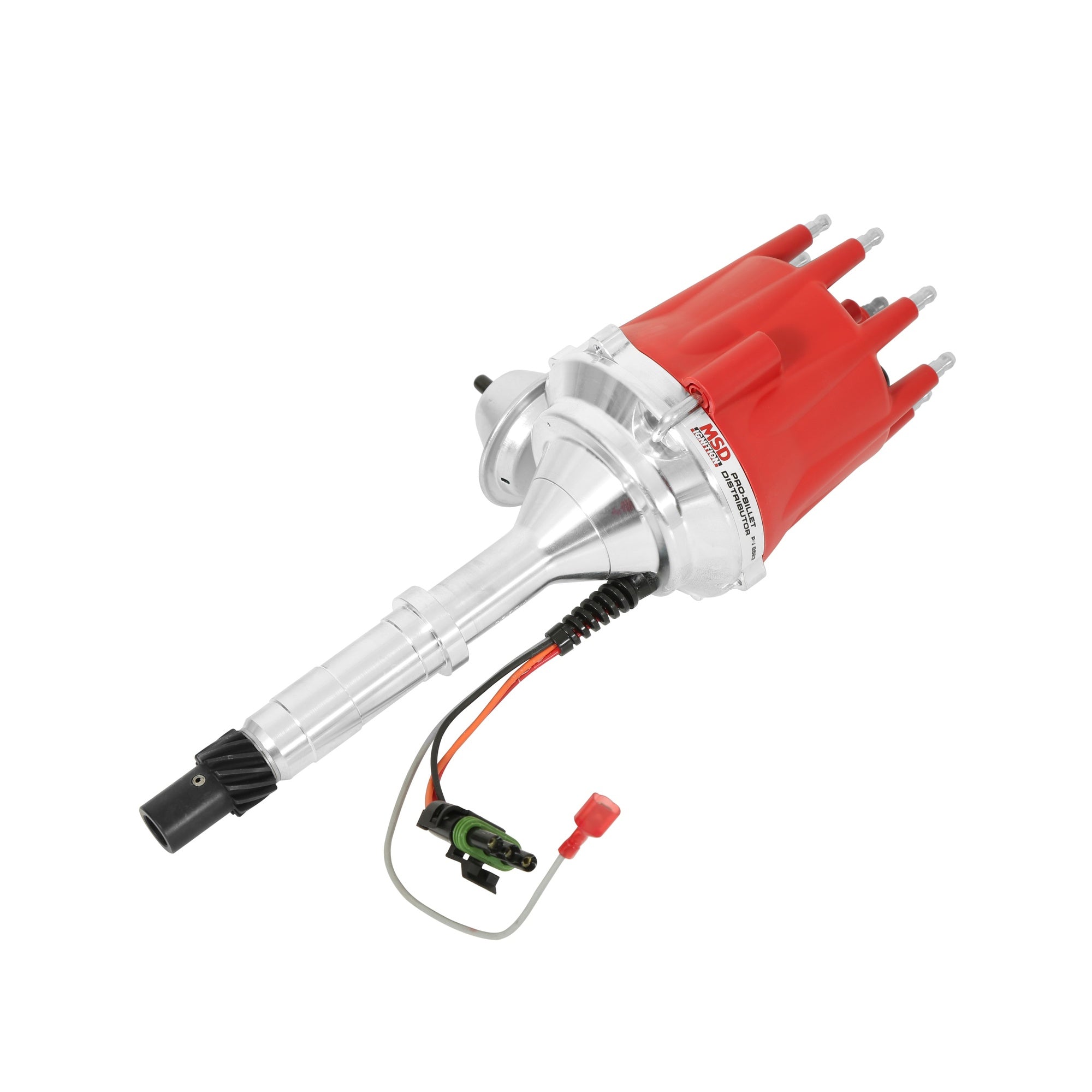 AMC V8 Ready-to-Run Distributor - Photo - out of package Left