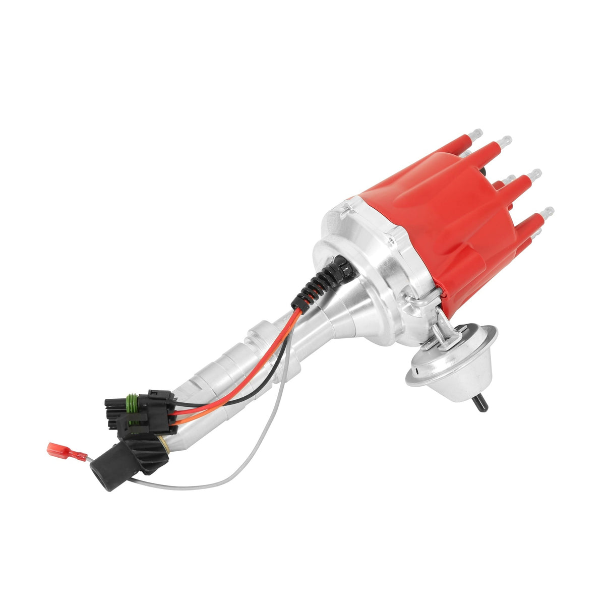 MSD Ready-to-Run Distributor - Buick Nailhead V8 - Photo - out of package Left