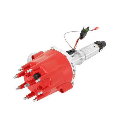 Distributor, Ready To Run Buick Nailhead - MSD Ready-to-Run Distributor - Buick Nailhead V8