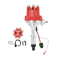Distributor, Ready To Run, Pontiac V8 - Pontiac V8 Ready-to-Run Distributor