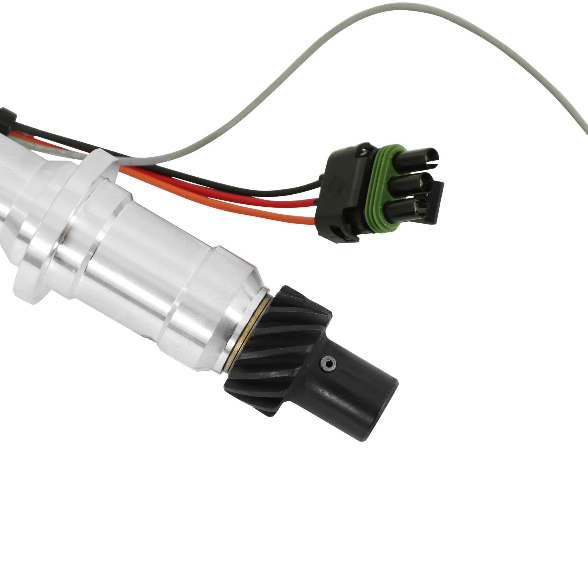 Pontiac V8 Ready-to-Run Distributor - Photo - out of package Back