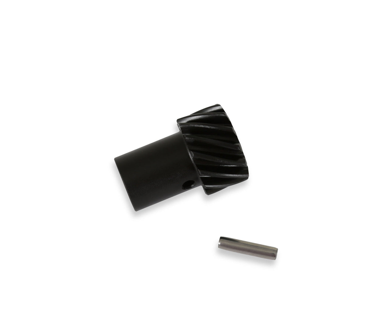 Iron Distributor Gear for MSD Chevy Distributor, .500 ID - Photo - Primary Front