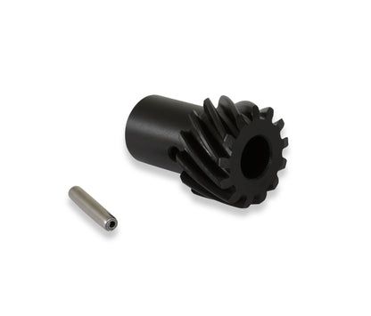 Dist Gear, Iron, MSD Chevy Dist, .500 ID - Iron Distributor Gear for MSD Chevy Distributor, .500 ID