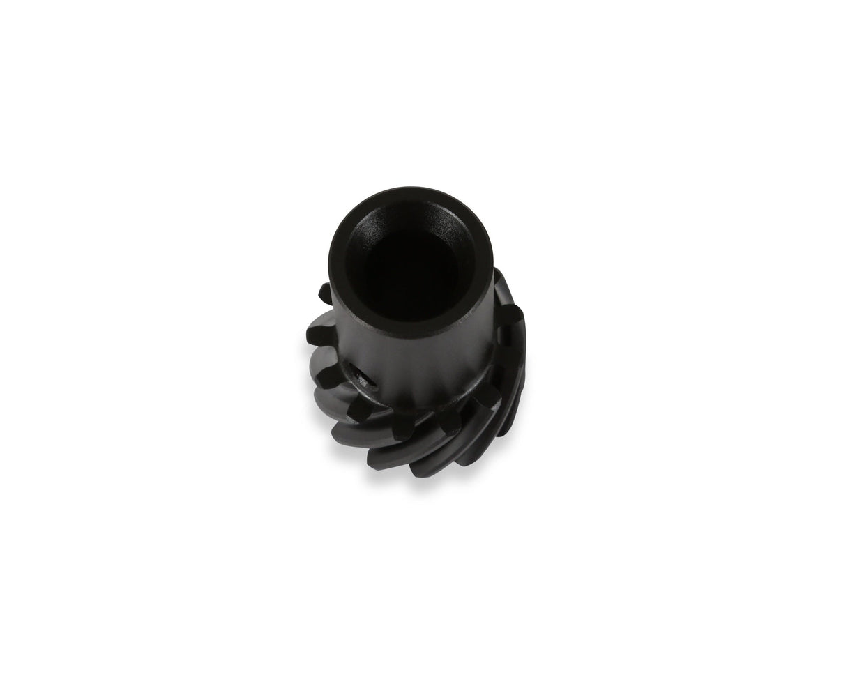 Iron Distributor Gear for MSD Chevy Distributor, .500 ID - Photo - Close Up Top