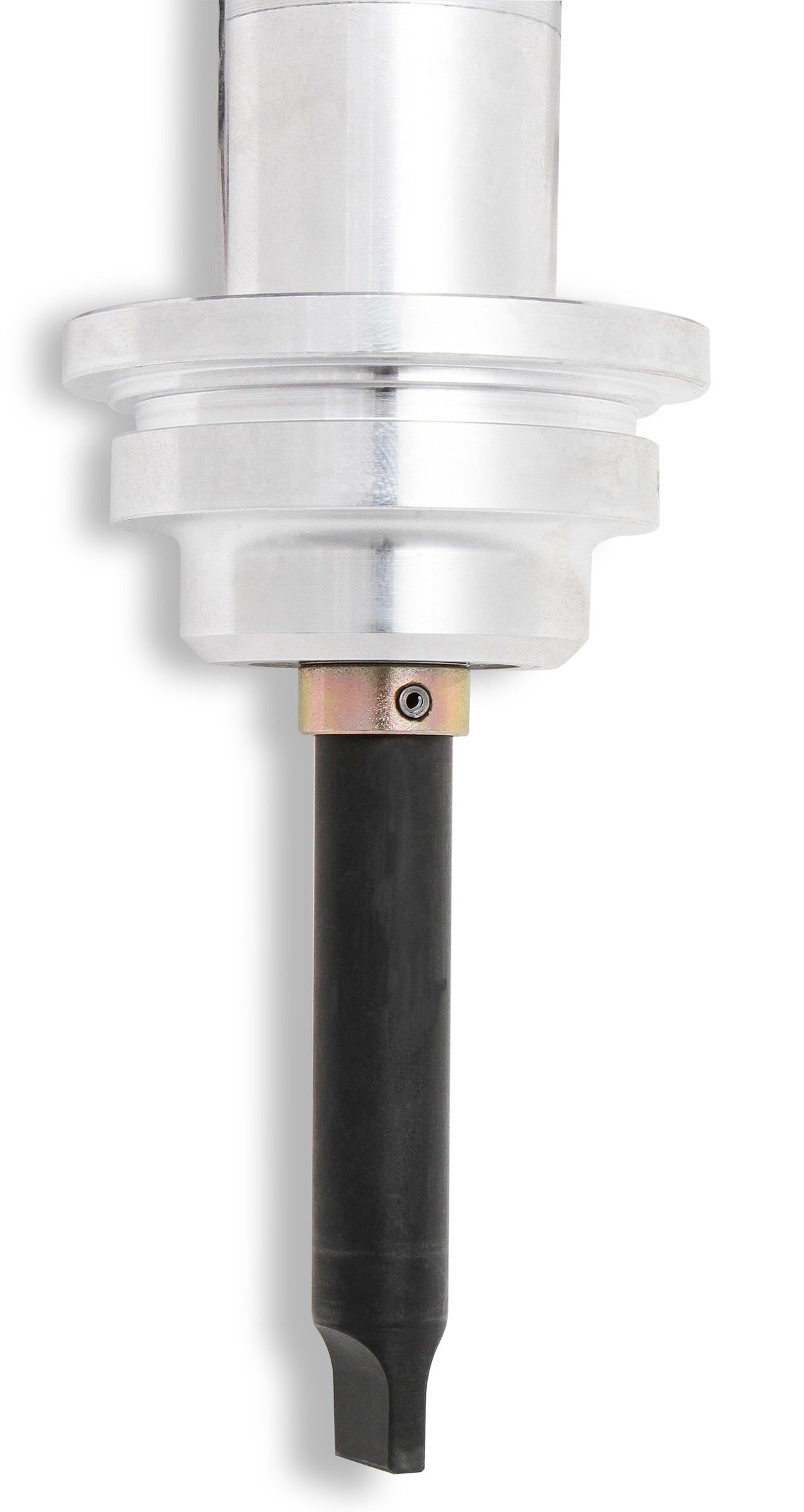 MSD Black Chrysler 318-360 Pro-Billet Distributor - Photo - out of package Right