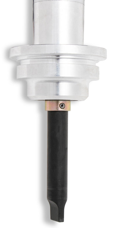 MSD Black Chrysler 318-360 Pro-Billet Distributor - Photo - out of package Right